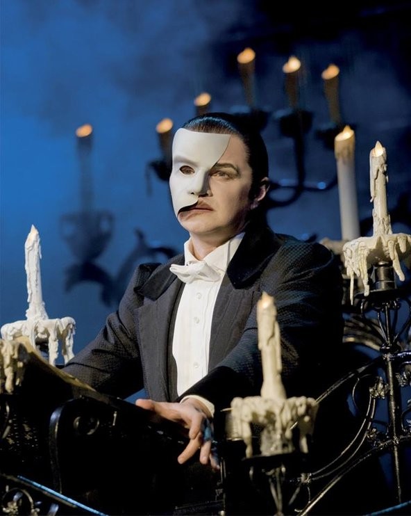 The Phantom Of The Opera Cheap Tickets Theatre Bookings