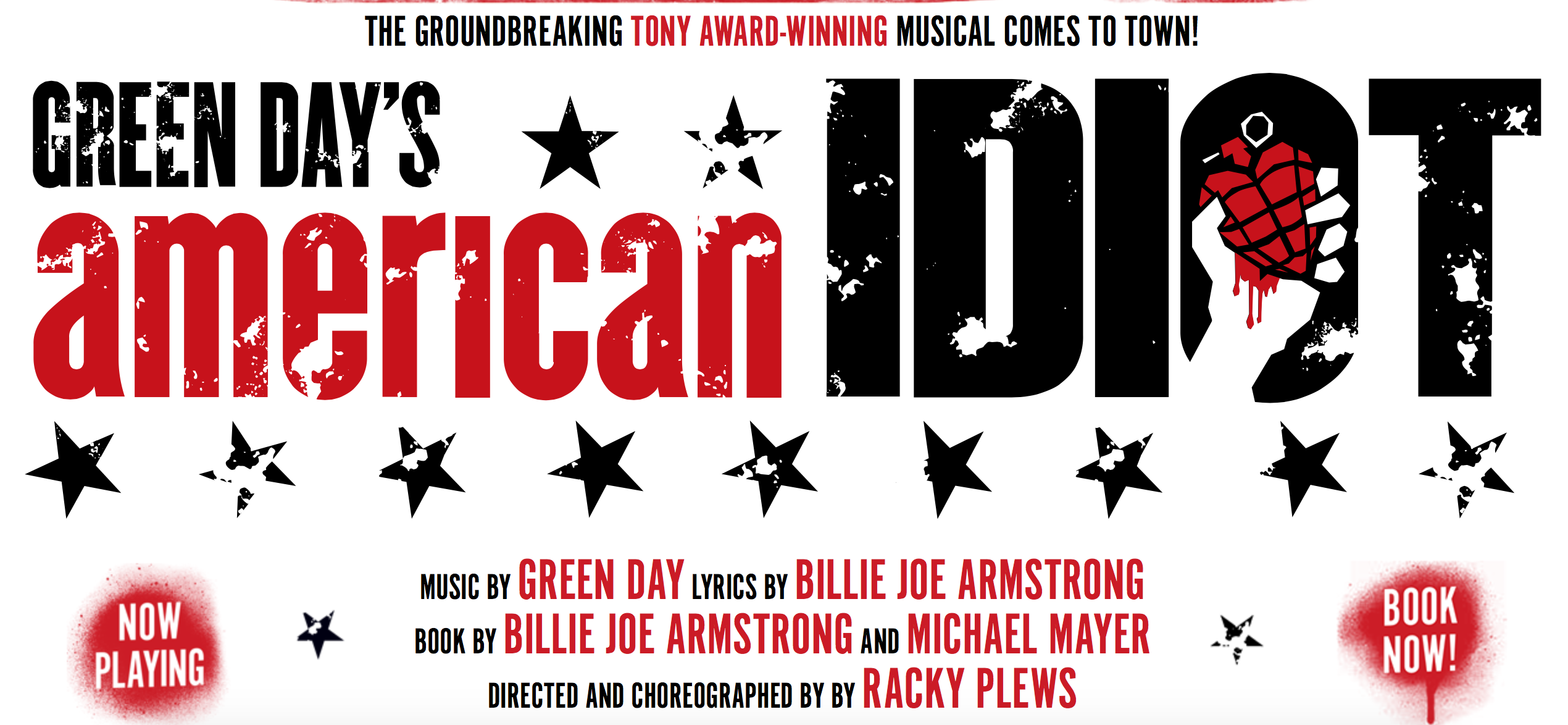 AMERICAN IDIOT