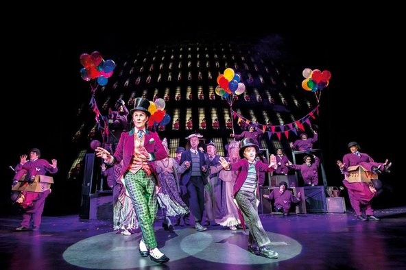 Charlie And The Chocolate Factory Movie Review For Kids Charlie And The Chocolate Factory Movie Review For Kids