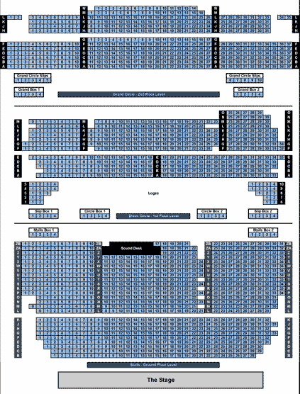 Prince Edward Theatre | Seating Plan, Events & Shows | Theatre Bookings