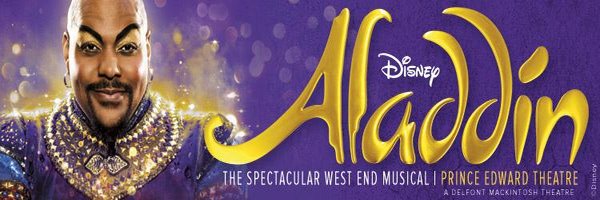 Aladdin the Musical for Kids