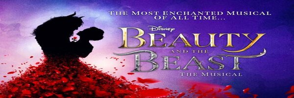 BEAUTY AND THE BEAST THE MUSICAL