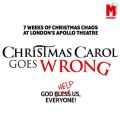 CHRISTMAS CAROL GOES WRONG tickets