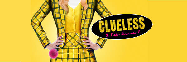 CLUELESS A NEW MUSICAL