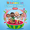 COCOMELON SING-A-LONG tickets
