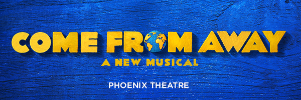 COME FROM AWAY 