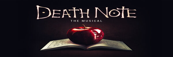 DEATH NOTE THE MUSICAL IN CONCERT