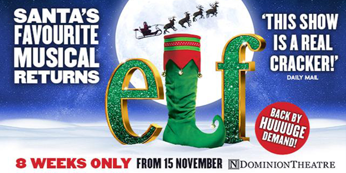 ELF THE MUSICAL