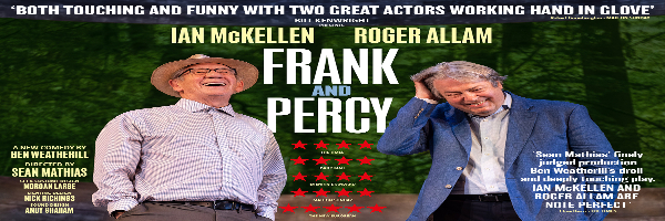 FRANK & PERCY