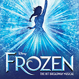 FROZEN THE MUSICAL tickets