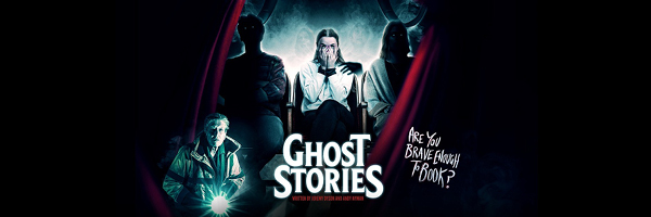 GHOST STORIES