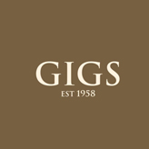 GIGS RESTAURANT 3 COURSES MEAL  tickets