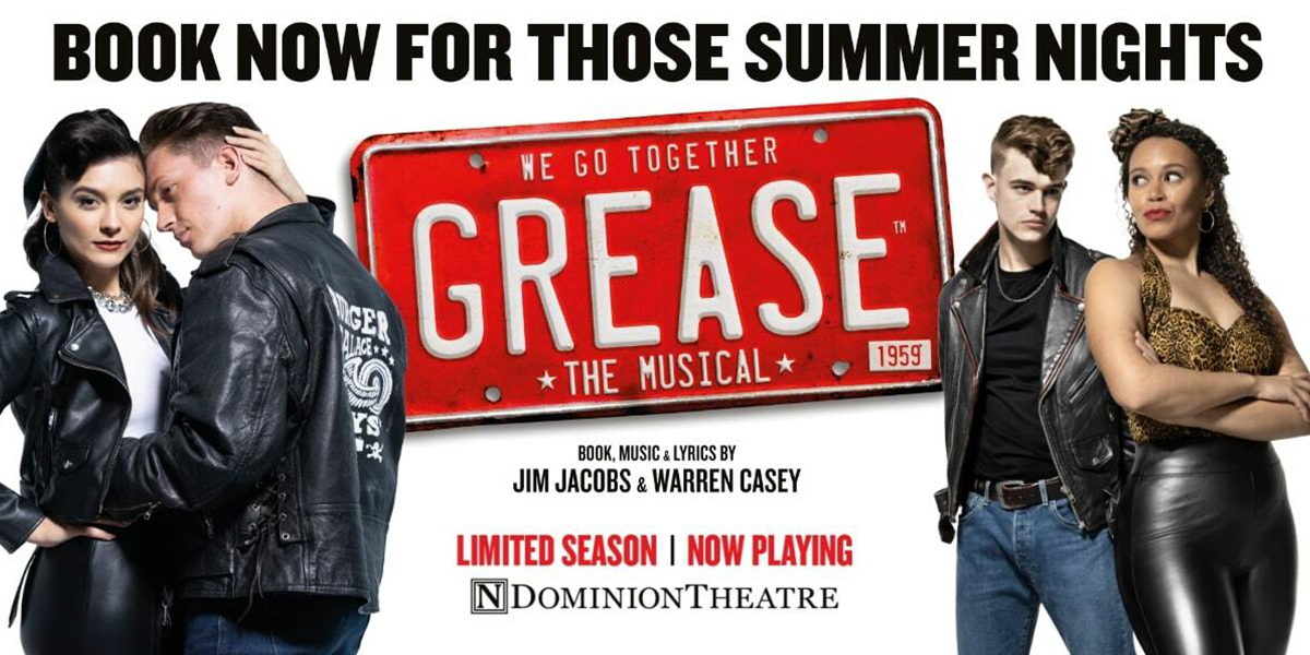 GREASE THE MUSICAL