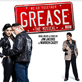 GREASE THE MUSICAL tickets