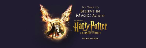 HARRY POTTER AND THE CURSED CHILD
