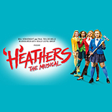 HEATHERS THE MUSICAL tickets