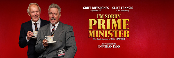 I'M SORRY PRIME MINISTER