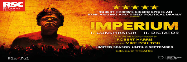 IMPERIUM I: CONSPIRATOR