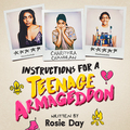 INSTRUCTIONS FOR TEENAGE ARMAGEDDON tickets