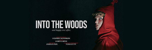 INTO THE WOODS