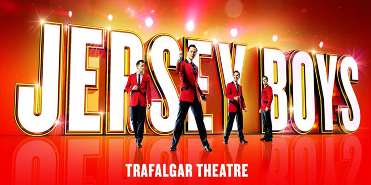 JERSEY BOYS
