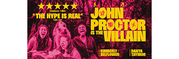 JOHN PROCTOR IS THE VILLAIN