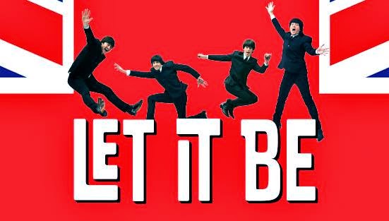 LET IT BE
