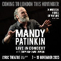 MANDY PATINKIN- LIVE IN CONCERT tickets