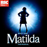 MATILDA tickets