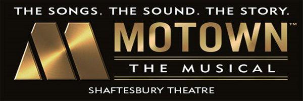 motown the musical at shaftesbury theatre in london