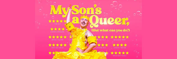 MY SON'S A QUEER (BUT WHAT CAN YOU DO?)