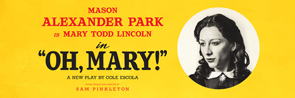 OH, MARY!