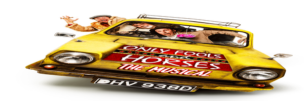 ONLY FOOLS AND HORSES 