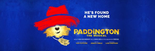 PADDINGTON THE MUSICAL