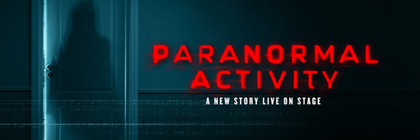 PARANORMAL ACTIVITY