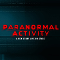 PARANORMAL ACTIVITY tickets