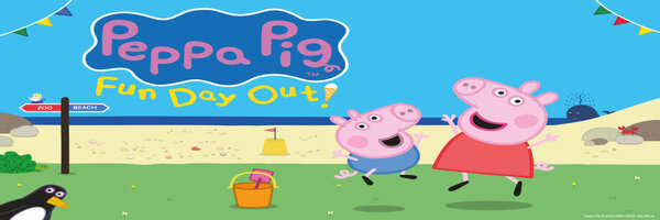 PEPPA PIG'S FUN DAYS OUT