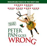 PETER PAN GOES WRONG tickets