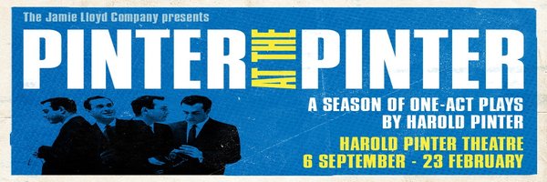 PINTER AT THE PINTER - THE ROOM/VICTORIA STATION/F