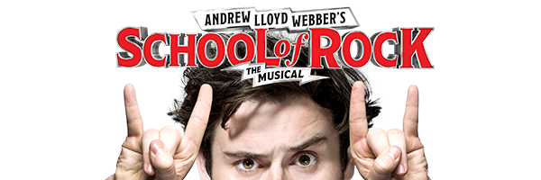 Tickets for School Of Rock- New London THEATRE, London