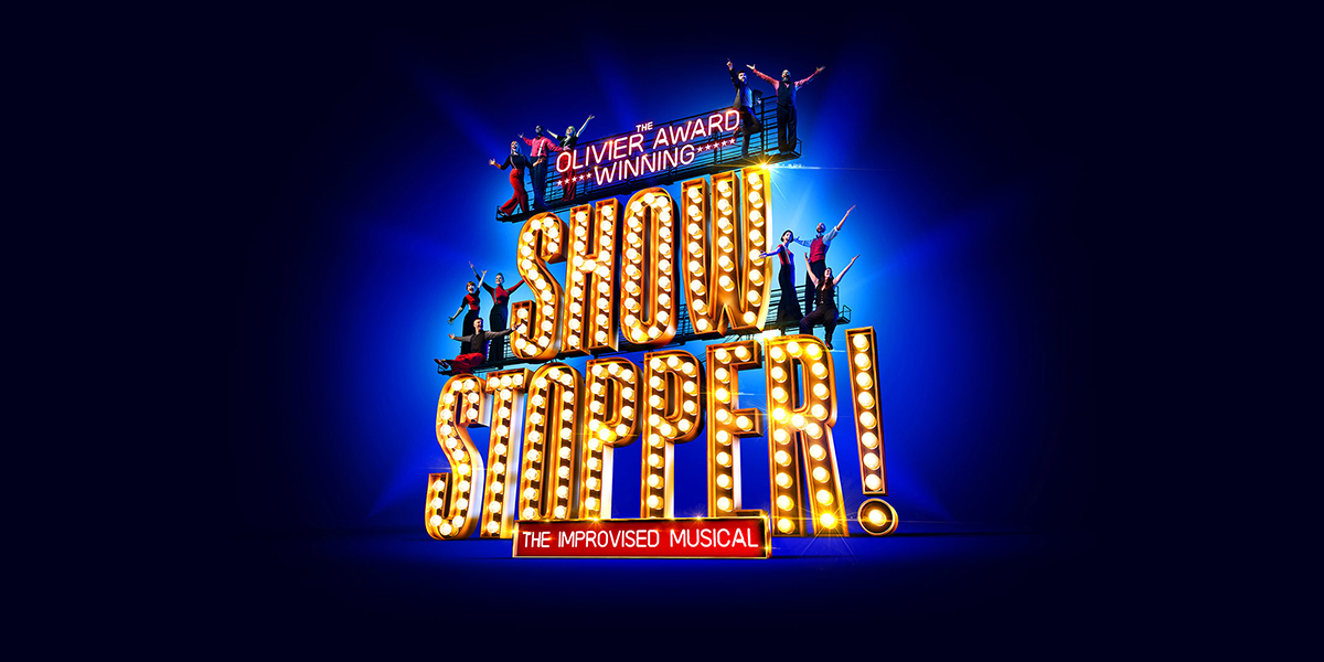 SHOWSTOPPER! THE IMPROVISED MUSICAL