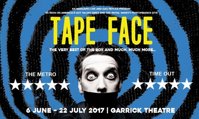 TAPE FACE