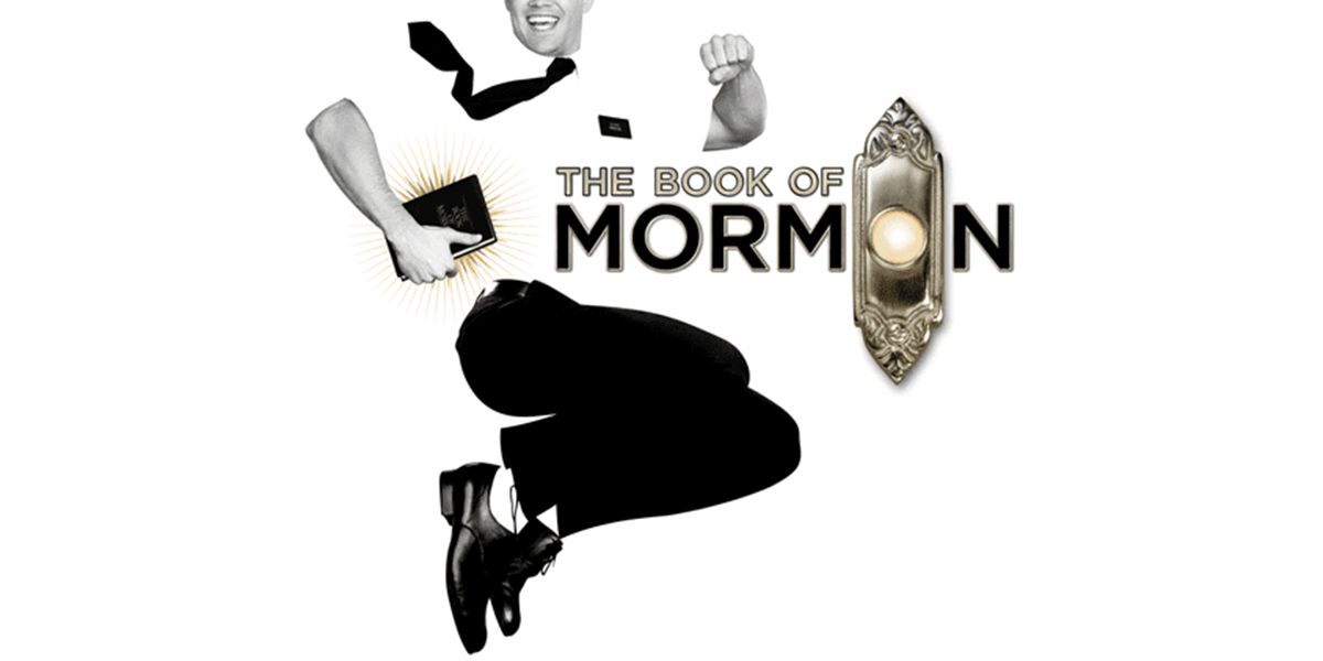 THE BOOK OF MORMON