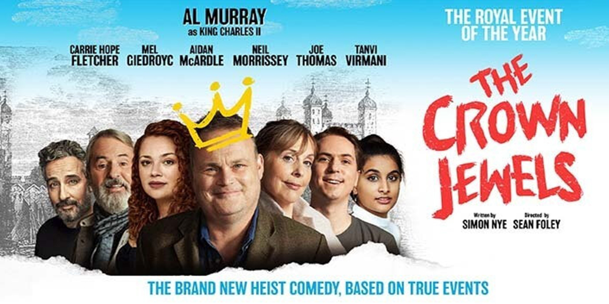 THE CROWN JEWELS