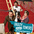 The Faulty Towers Dining Experience tickets