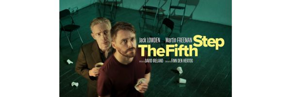THE FIFTH STEP