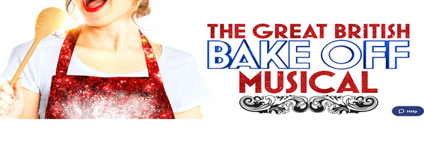 THE GREAT BRITISH BAKE OFF MUSICAL