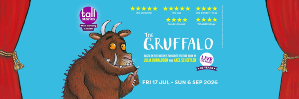 THE GRUFFALO