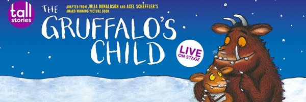 THE GRUFFALO'S CHILD Play