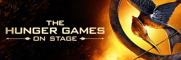 THE HUNGER GAMES ON STAGE